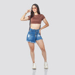 FALDA SHORT, REF: 9654 - 9656
