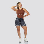SHORT RIGIDO REF 44028