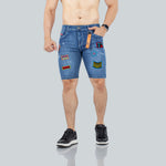 BERMUDA HOMBRE REF 8907 - 8908