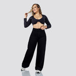 JEAN WIDE LEG REF 77015