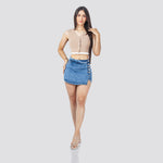 FALDA SHORT, REF: 9422 - 9424