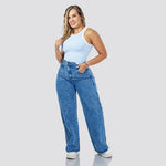 JEAN WIDE LEG REF 77041