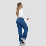 JEAN WIDE LEG REF: 77016