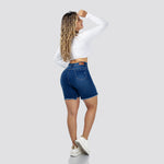 BIKER STRECH FLECADO REF 44012
