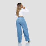 JEAN WIDE LEG REF 77040