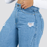 JEAN WIDE LEG REF 77040