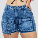SHORT CARGO STRECH REF 44010