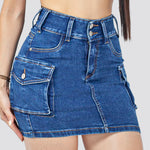 FALDA, REF: 9633 - 9634