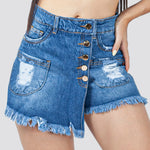 FALDA SHORT, REF: 9654 - 9656