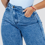 JEAN WIDE LEG REF 77041