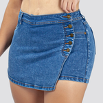 FALDA SHORT STRECH  REF:46004