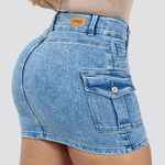 FALDA CARGO STRECH REF:48001