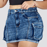 FALDA CARGO STRECH REF:48003