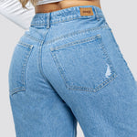 JEAN WIDE LEG REF 77040
