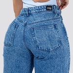 JEAN WIDE LEG REF 77041