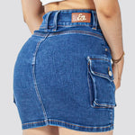 FALDA, REF: 9633 - 9634