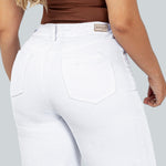 JEAN WIDE LEG REF 75013