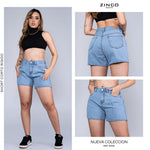 SHORT CORTO RIGIDO REF. 8305