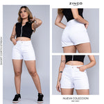 SHORT CORTO STRECH REF. 8307