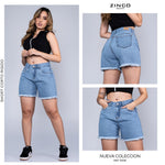 SHORT CORTO RIGIDO REF. 8309