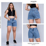SHORT CORTO RIGIDO REF. 8335