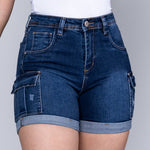 SHORT CORTO STRECH REF. 8317