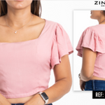 Blusa B519