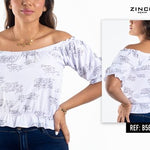 Blusa B568