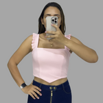 Blusa B585