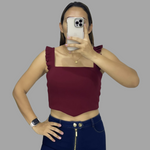 Blusa B585