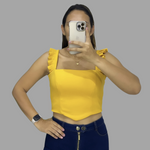Blusa B585