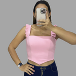 Blusa B585