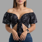 Blusa B587