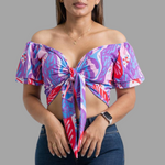 Blusa B587